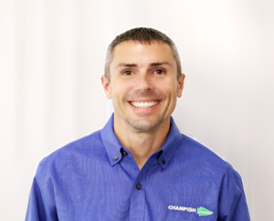 Grant Clearwater - Champion Irrigation Sales Manager